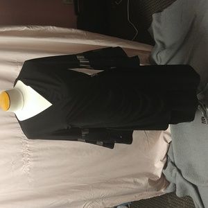 Women's r&m Richards new with tags black dress.